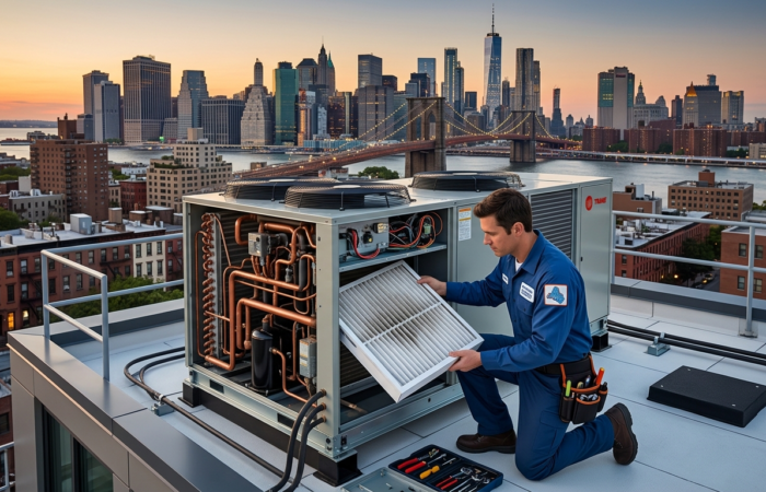 Air filter repair kings county, ny
