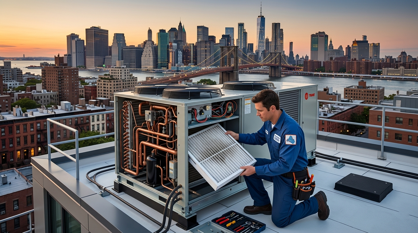 Air filter repair kings county, ny