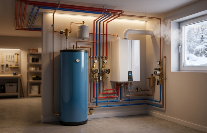 Boiler Services in Kings County