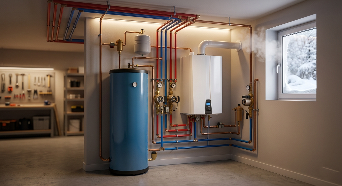 Boiler Services in Kings County