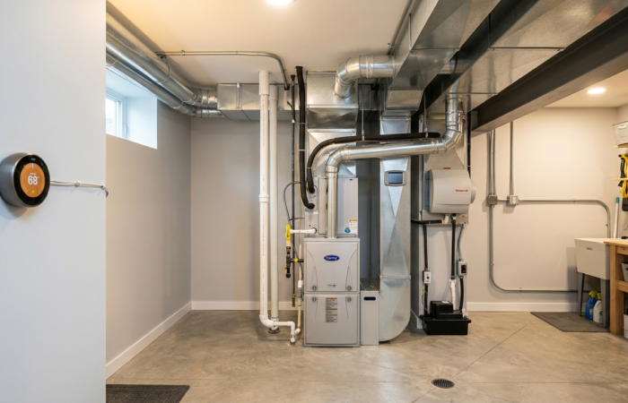 Furnace installation Queens NY