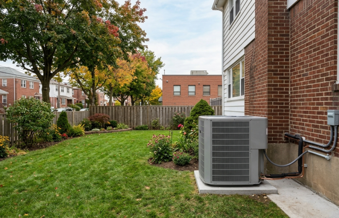 Heat Pump Repair Queens