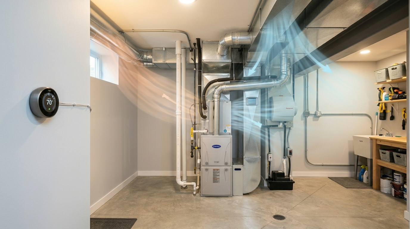 HVAC Services Hempstead NY