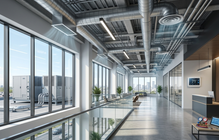 Commercial HVAC Services in Queens, NY