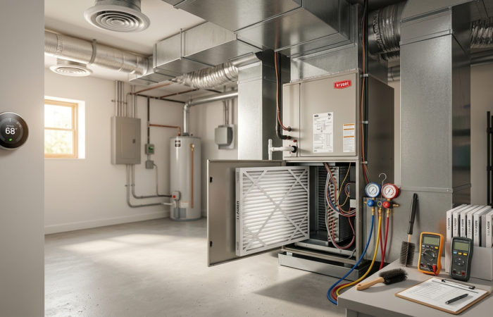 HVAC Preventive Maintenance Kings County, NY